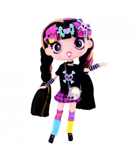 Лялька Decora Girlz Луна D1006