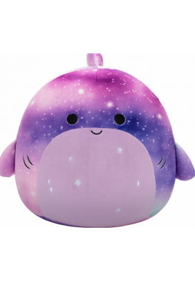 Іграшка м'яка Squishmallows Акула Алія 30см SQCR06574 - 