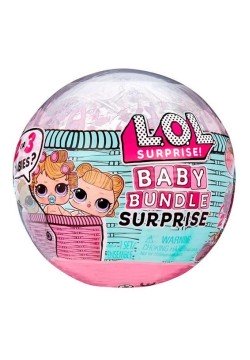 Лялька LOL Surprise Baby Bundle Малюки 507321