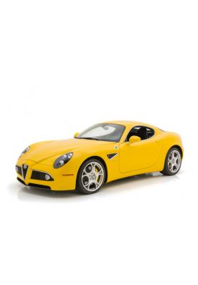 Машина  Alfa Romeo 8C Competizione 1:32