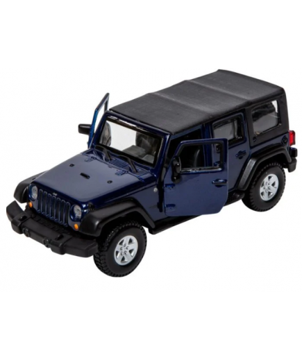 Машина JEEP Wrangler Unlim Rubicon 1:32