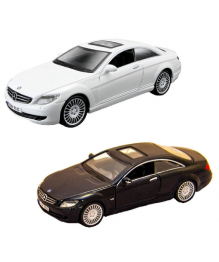 Машина Mercedes-Benz CL550 1:32