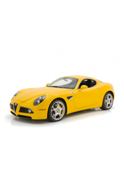 Машина  Alfa Romeo 8C Competizione 1:32