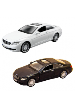 Машина Mercedes-Benz CL550 1:32