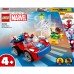 Конструктор Lego Marvel Людина-Павук і Доктор Восьминіг 48дет 10789
