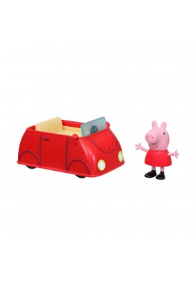 Набор игровой Peppa Машина Пеппы F2212 - 