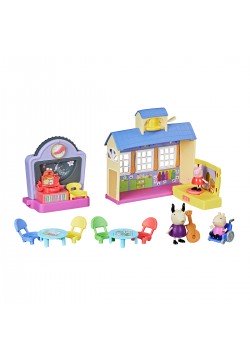 Набір ігровий Peppa Школа Пеппи F2166