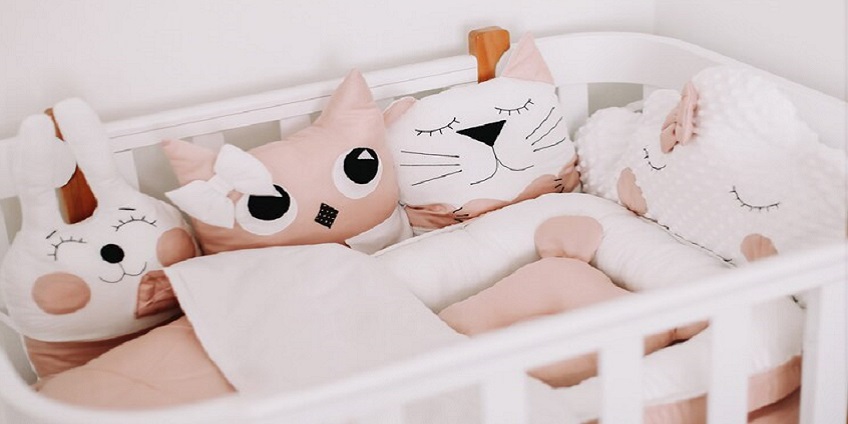Чи потрібні захисні бортики у дитяче ліжко?
