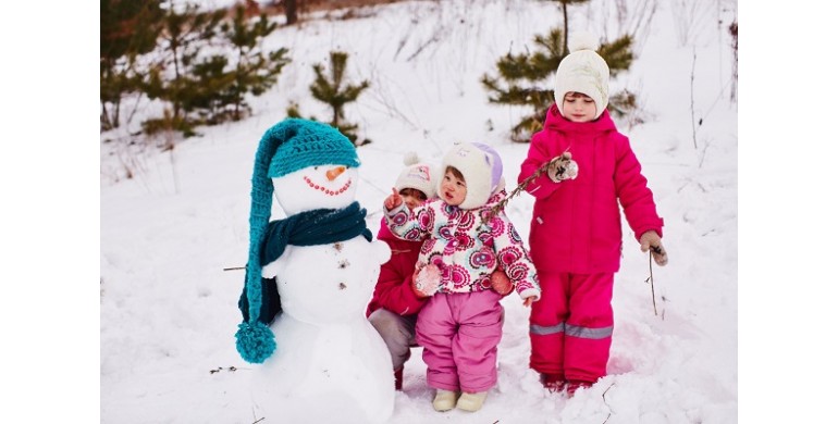 Зимовий одяг для дитини:як забезпечити комфорт