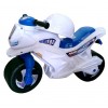 Мотоцикл-ходунок Орион 501-Білий/синій