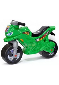 Мотоцикл-ходунок Орион 501-Зеленый