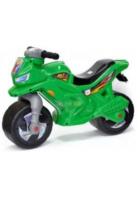 Мотоцикл-ходунок Орион 501-Зелений - 