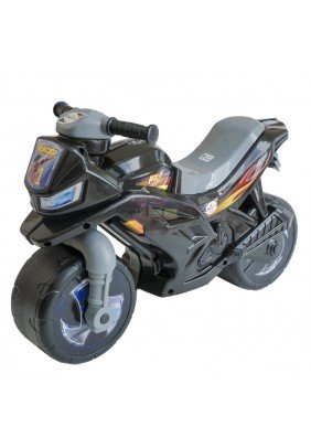 Мотоцикл-ходунок Орион 501-Чорний - 