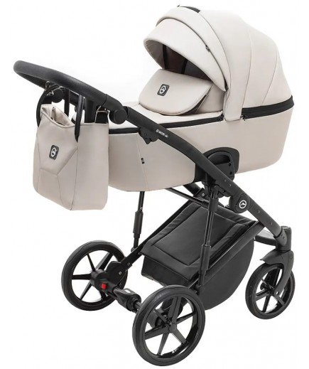 Коляска універсальна 2в1 ADAMEX Mobi air Thermo ECO SA-7 625871