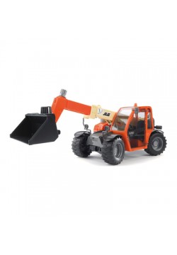Навантажувач з телескопічним ковшем JLG 2505 Telehandler Bruder 02140