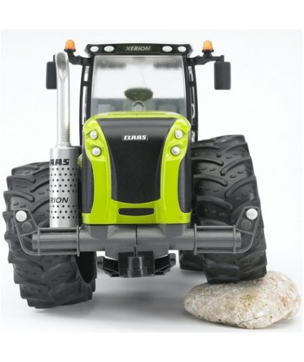 Трактор Claas Xerion 5000 1:16 Bruder 03015