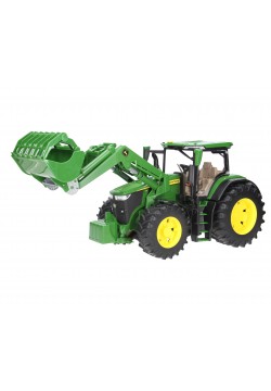 Трактор John Deere Bruder 03151