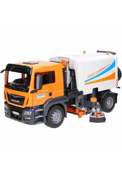 Дорожня сервісна техніка MAN TGS Bruder 03780