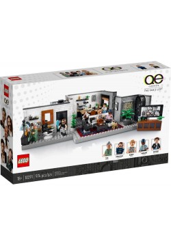 Конструктор Lego Creator Queer Eye - The Fab 5 Loft 974дет 10291