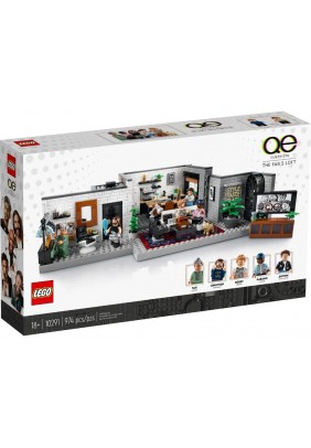 Конструктор Lego Creator Queer Eye - The Fab 5 Loft 974дет 10291 - 