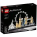 Конструктор Lego Architecture Лондон 468дет 21034