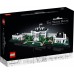 Конструктор Lego Architecture Білий дім 1483дет 21054