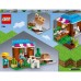 Конструктор Lego Minecraft Пекарня 154дет 21184