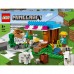 Конструктор Lego Minecraft Пекарня 154дет 21184