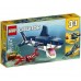 Конструктор Lego Creator Мешканці морських глибин 230дет 31088