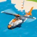 Конструктор Lego Creator Надзвуковий літак 215дет 31126