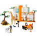 Конструктор Lego Friends Порятунок диких тварин Мії 430дет 41717