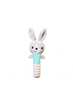 Іграшка з пищалкою BabyOno Bunny Hey 1496