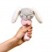 Іграшка з пищалкою BabyOno Bunny Sunday 1498