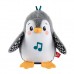 Іграшка м\'яка Fisher-price Пінгвіненя HNC10