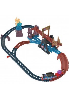 Залізниця Thomas and friends Пригоди в кришталевій печері HMC28