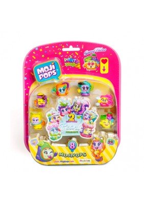 Фігурка Magic Box Moji Pops Перлинний сюрприз PMPPB816IN00 - 