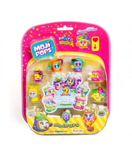 Фігурка Magic Box Moji Pops Перлинний сюрприз PMPPB816IN00 Фігурка Magic Box Moji Pops Перлинний сюрприз PMPPB816IN00