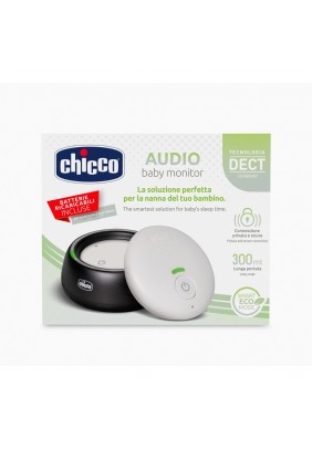 Радіоняня Chicco Audio Baby Monitor 10160.00