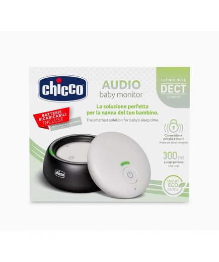 Радіоняня Chicco Audio Baby Monitor 10160.00