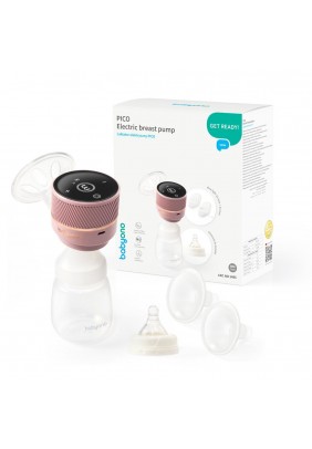 Молоковідсмоктувач електричний BabyOno Pico 1485 - 