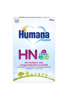 Смесь молочная Humana HN Эксперт 300г 26911 - 