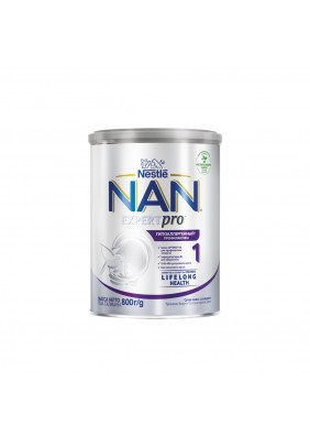 Суміш Nestle Нан-1 Expert Pro гіпоалергенний 800г 453736 - 