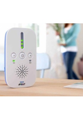Радіоняня Avent SCD502/26