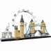 Конструктор Lego Architecture Лондон 468дет 21034 фото 7