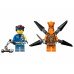 Конструктор Lego Ninjago Грозовий дракон ЕВО Джея 140дет 71760 фото 5