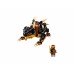 Конструктор Lego Ninjago Земляний дракон Коула EVO 285дет 71782 фото 5