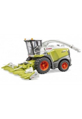 Комбайн Claas Jaguar кормоуборочный 1:16 Bruder 02134 - 