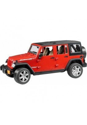 Джип  Wrangler Unlimited Rubicon, М1:16 Bruder 02525 - 