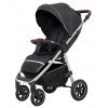 Коляска прогулянкова Carrello Bravo Air CRL-5512  Serious Grey