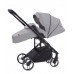 Коляска універсальна 3в1 CARRELLO Alfa CLR-6508 Cloud Grey фото 3
